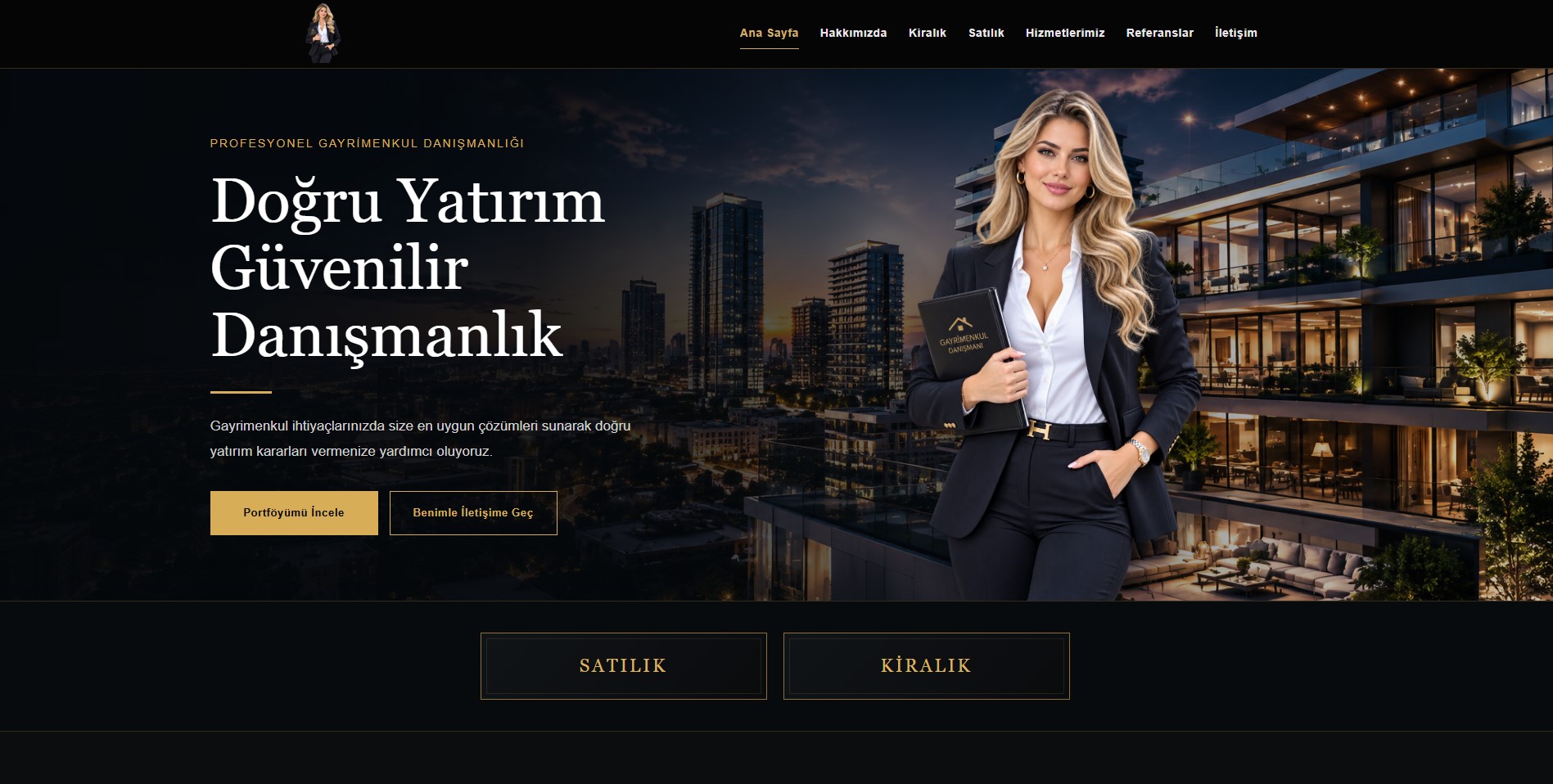 WebGayrimenkul